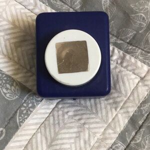 🌿 All Night Media square Punch, 1/2”